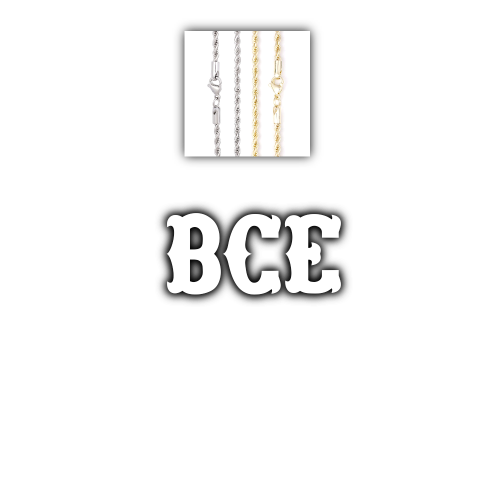 Custom Letters Freibeuter Font Necklace