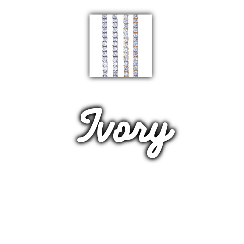 Script Custom Letter Necklace