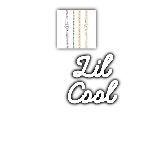 Script Custom Letter Necklace