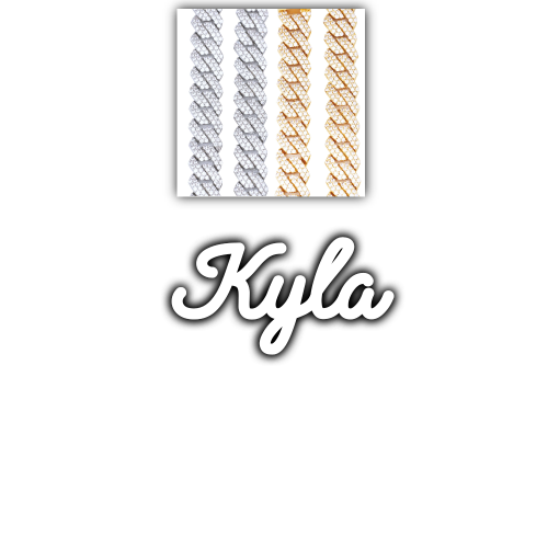 Script Custom Letter Necklace