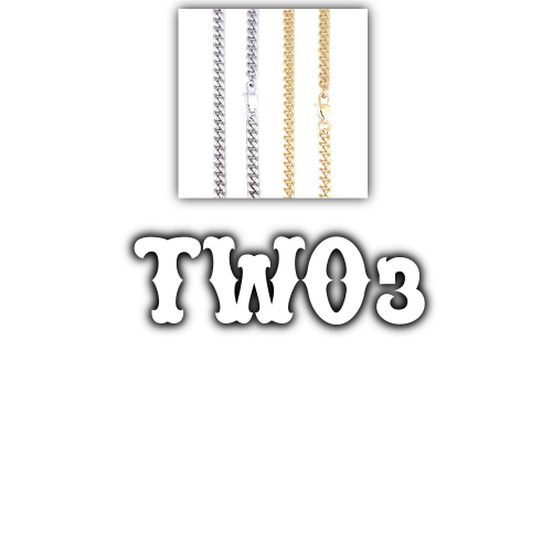 Custom Letters Freibeuter Font Necklace