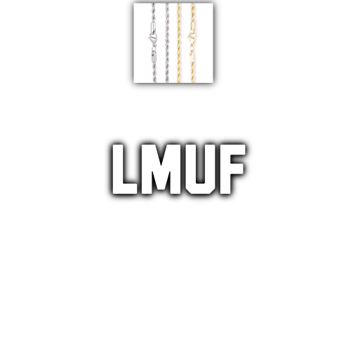 Custom Letters Baguette Two Layer Necklace