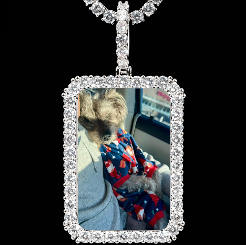 CUSTOM PICTURE PENDANT STYLE-5