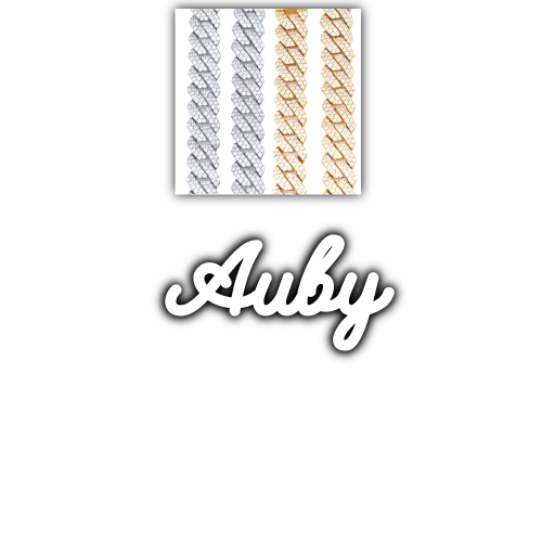 Script Custom Letter Necklace