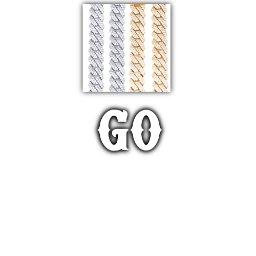 Custom Letters Freibeuter Font Necklace
