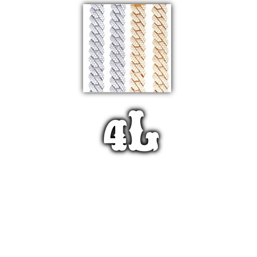 Custom Letters Freibeuter Font Necklace