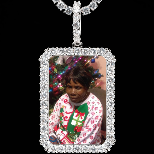 CUSTOM PICTURE PENDANT STYLE-5