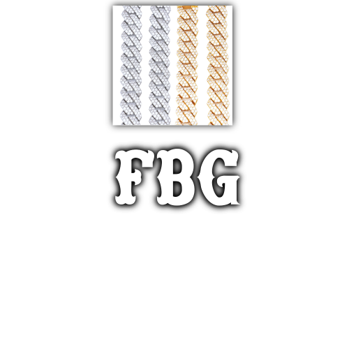 Custom Letters Freibeuter Font Necklace
