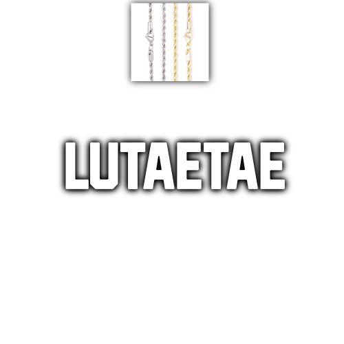 Custom Letters Baguette Two Layer Necklace