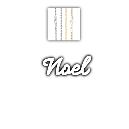 Script Custom Letter Necklace