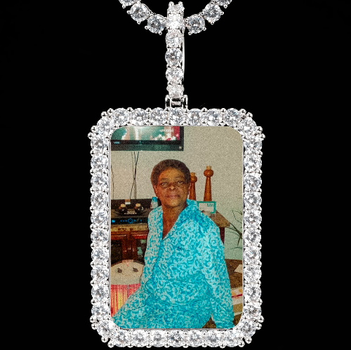 CUSTOM PICTURE PENDANT STYLE-5