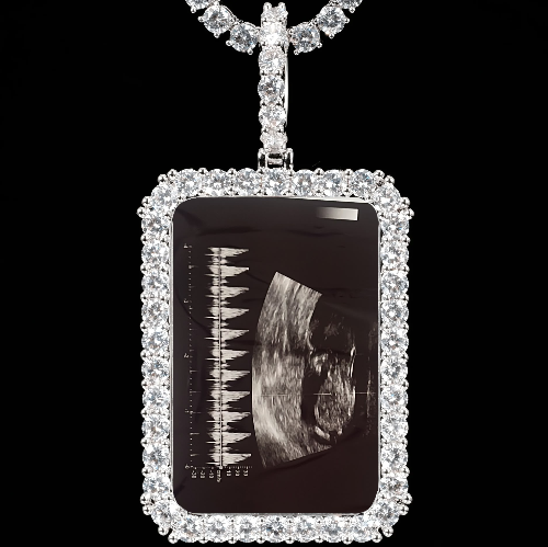 CUSTOM PICTURE PENDANT STYLE-5