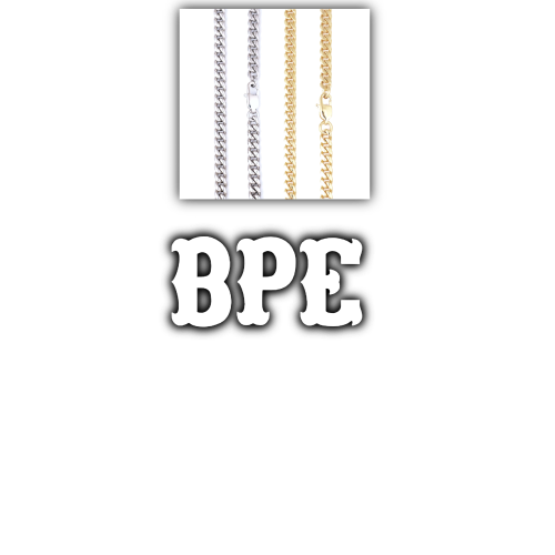 Custom Letters Freibeuter Font Necklace