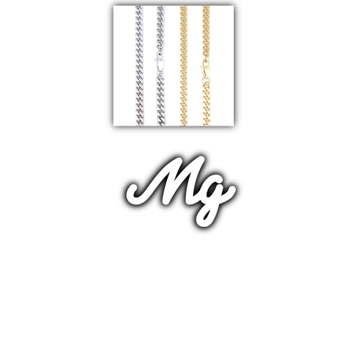 Script Custom Letter Necklace