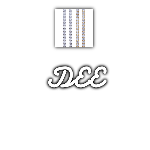 Script Custom Letter Necklace