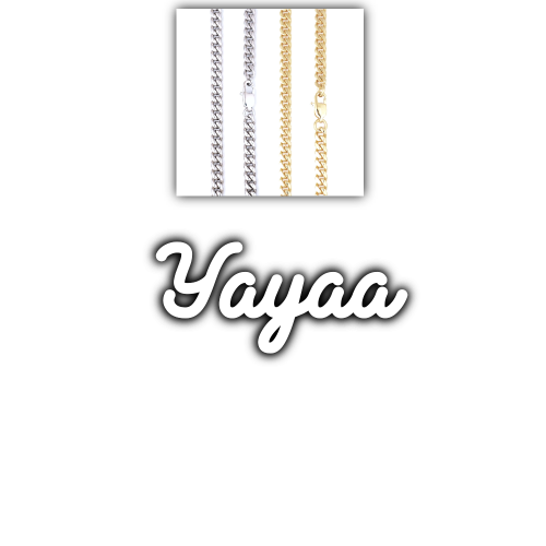 Script Custom Letter Necklace