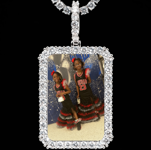 CUSTOM PICTURE PENDANT STYLE-5