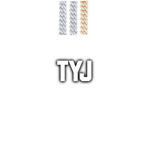 Custom Letters Baguette Two Layer Necklace