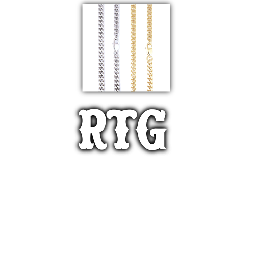 Custom Letters Freibeuter Font Necklace