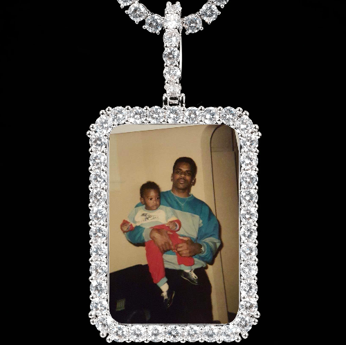 CUSTOM PICTURE PENDANT STYLE-5