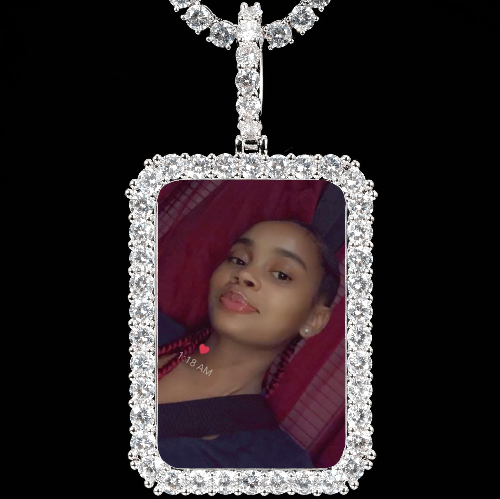 CUSTOM PICTURE PENDANT STYLE-5