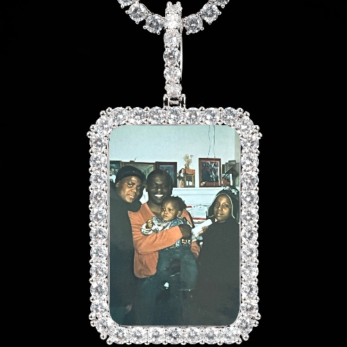 CUSTOM PICTURE PENDANT STYLE-5