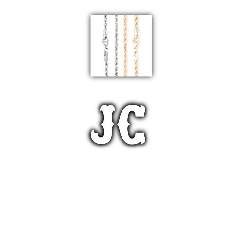 Custom Letters Freibeuter Font Necklace