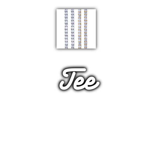 Script Custom Letter Necklace