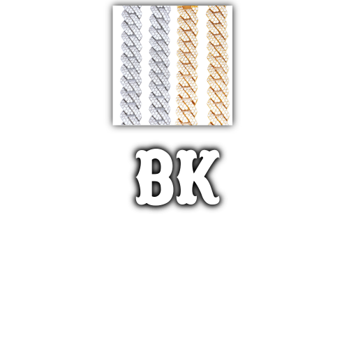 Custom Letters Freibeuter Font Necklace