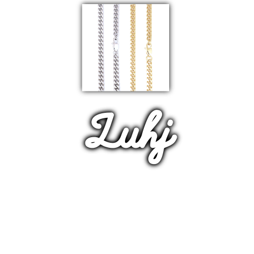 Script Custom Letter Necklace