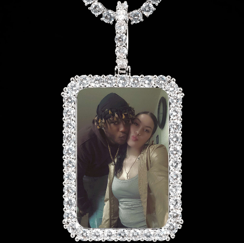 CUSTOM PICTURE PENDANT STYLE-5