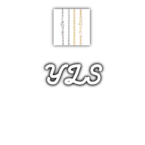 Script Custom Letter Necklace