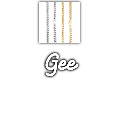 Script Custom Letter Necklace