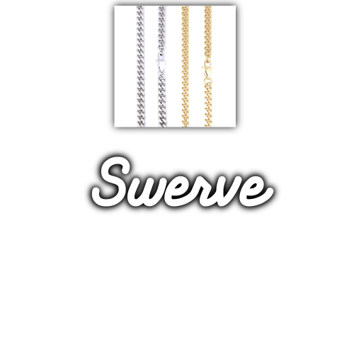 Script Custom Letter Necklace