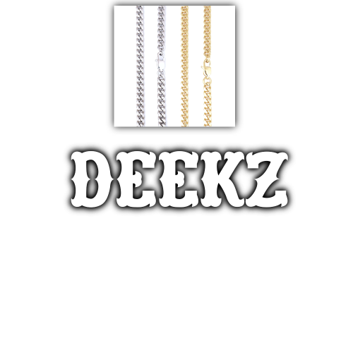 Custom Letters Freibeuter Font Necklace