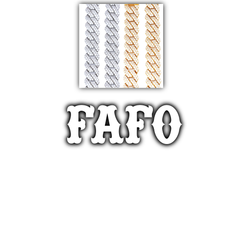Custom Letters Freibeuter Font Necklace