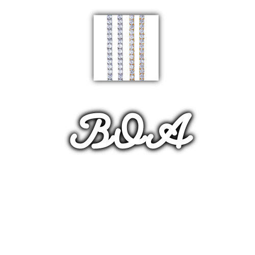 Script Custom Letter Necklace