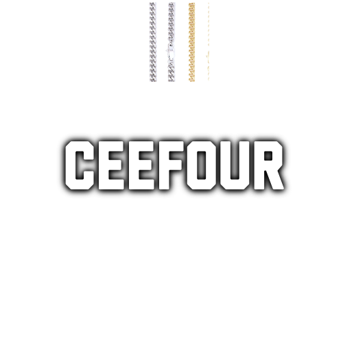 Custom Letters Baguette Two Layer Necklace