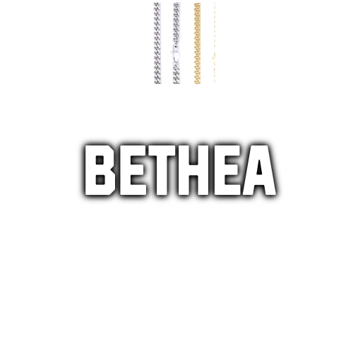 Custom Letters Baguette Two Layer Necklace