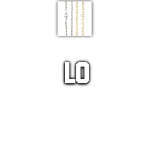 Custom Letters Baguette Two Layer Necklace