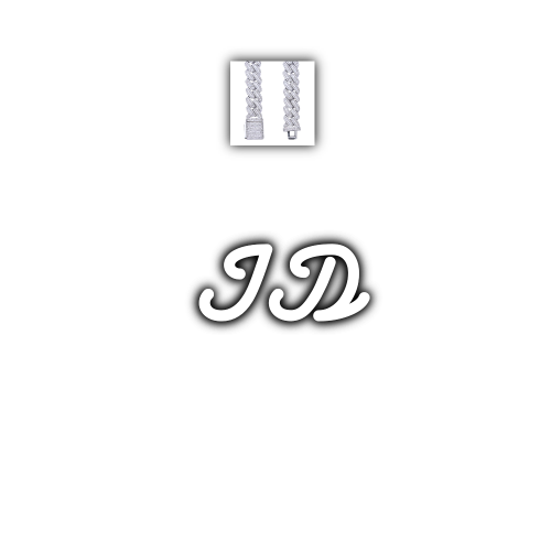Script Custom Letter Necklace