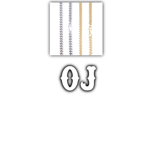 Custom Letters Freibeuter Font Necklace