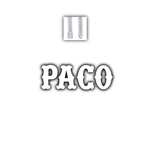 Custom Letters Freibeuter Font Necklace