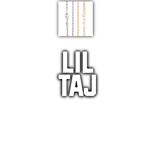 Custom Letters Baguette Two Layer Necklace