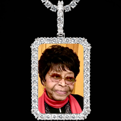 CUSTOM PICTURE PENDANT STYLE-5