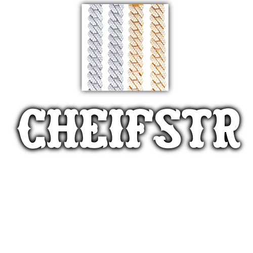 Custom Letters Freibeuter Font Necklace