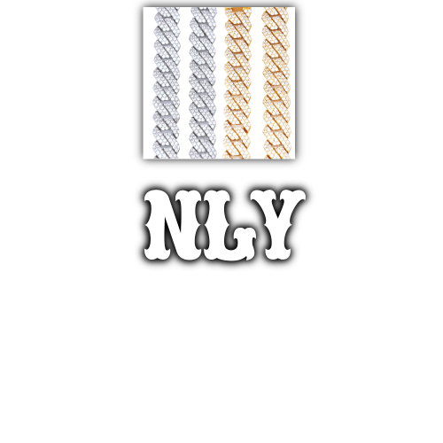 Custom Letters Freibeuter Font Necklace
