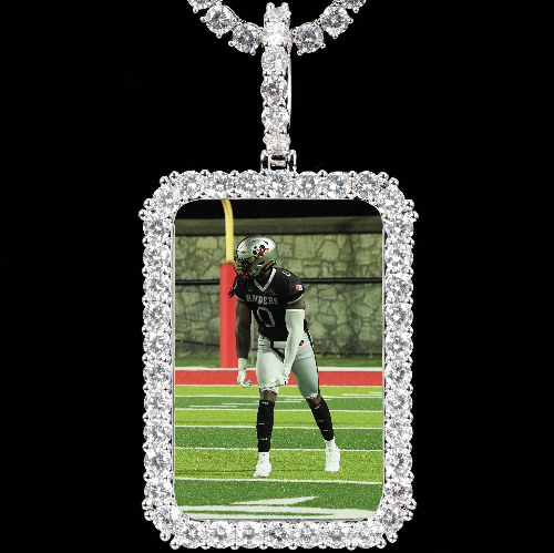 CUSTOM PICTURE PENDANT STYLE-5
