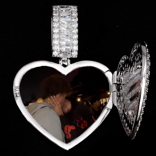 CUSTOM PICTURE PENDANT STYLE-8