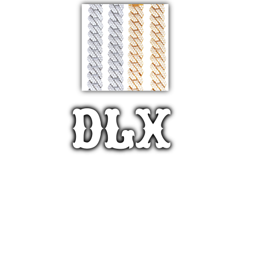 Custom Letters Freibeuter Font Necklace